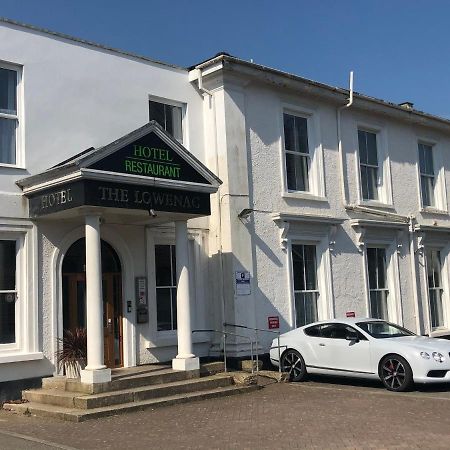 Lowenac Hotel Camborne Exteriér fotografie